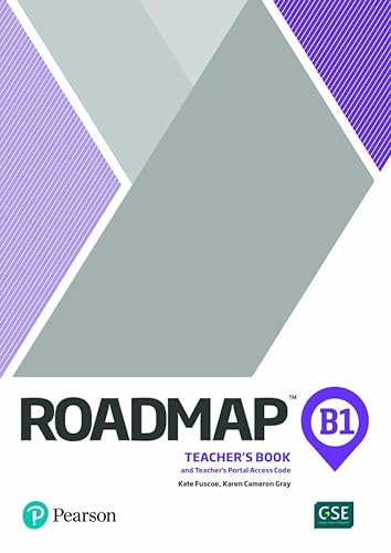 Roadmap Teacher's Book with Digital Resources & Assessment Package von Pearson Education
